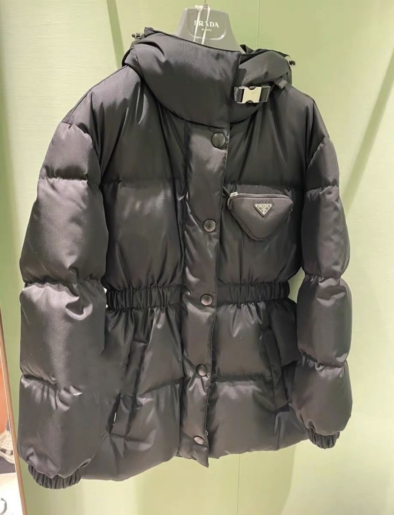 Prada Down Coat